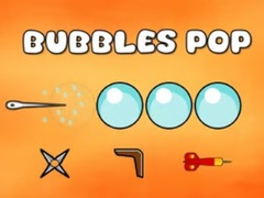 Игра Bubbles Pop