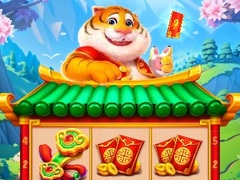 Игра Lucky Tiger