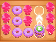 Игра Donut Box