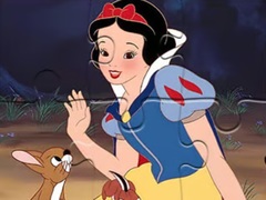 Игра Jigsaw Puzzle: The Snow White