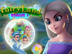 Игра Fairy Land Rescue