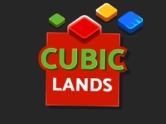 Игра Cubic Lands