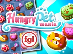 Игра Hungry Pet Mania