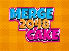 Игра Merge 2048 Cake