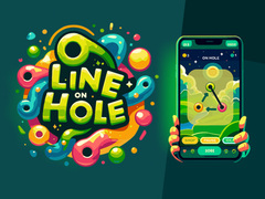 Игра Line on Hole