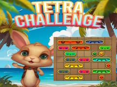 Игра Tetra Challenge