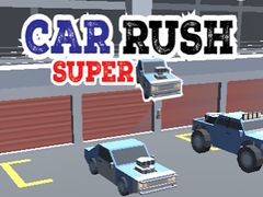 Игра Car Rush Super