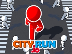 Игра City Run.io