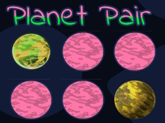 Игра Planet Pair