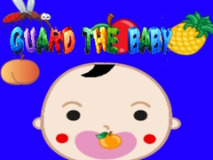 Игра Guard The Baby 