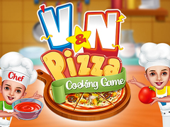 Игра V & N Pizza Cooking Game