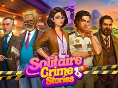 Игра Solitaires Crime Stories