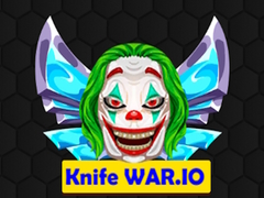 Игра Knife WAR.IO