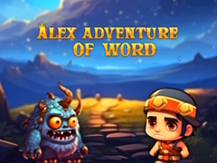 Игра Alex Adventure of Word