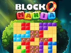 Игра Block Mania