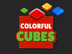 Игра Colorful Cubes