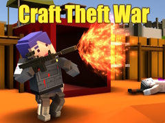 Игра Craft Theft War