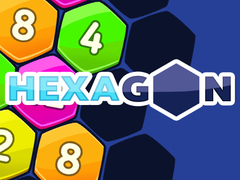 Игра Hexagon