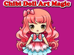 Игра Chibi Doll Art Magic