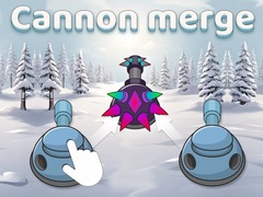 Игра Cannon Merge