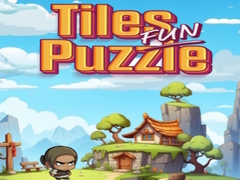 Игра Tiles Puzzle Fun