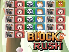 Игра Block Rush