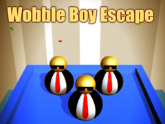 Игра Wobble Boy Escape