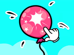 Игра Kids Quiz: Pick Out That Balloon