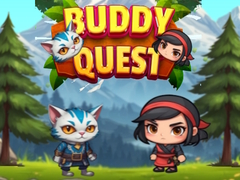 Игра Buddy Quest