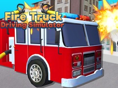 Игра Fire Truck Driving Simulator