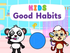 Игра Kids Good Habits