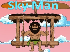 Игра Sky Man