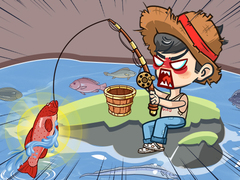 Игра Fishing Life