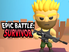 Игра Epic Battle: Survivor