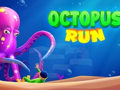 Игра Octopus Run