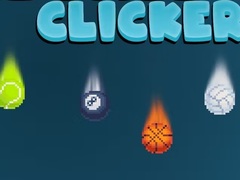 Игра Fall Ball Clicker