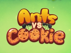 Игра Ant vs Cookie