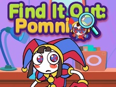 Игра Find It Out: Pomni