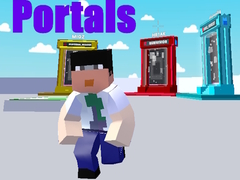 Игра Portals