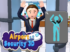 Игра Airport Security 3d