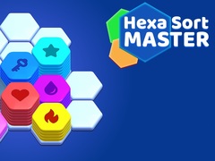 Игра Hexa Sort Master