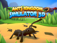 Игра Ants Kingdom Simulator 3D