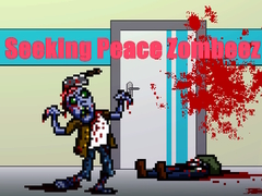 Игра Seeking Peace Zombeez