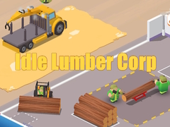 Игра Idle Lumber Corp