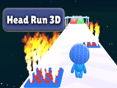 Игра Head Run 3D