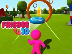 Игра Frisbee 3D