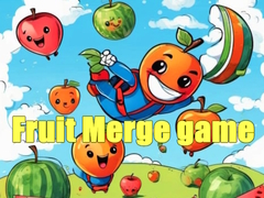 Игра Fruit Merge game