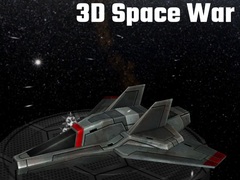 Игра 3D Space War