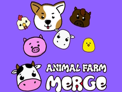 Игра Animal Farm Merge