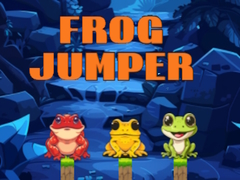 Игра Frog Jumper